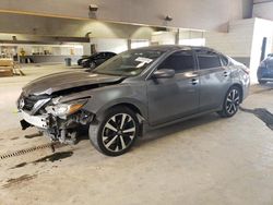 Salvage cars for sale at Sandston, VA auction: 2018 Nissan Altima 2.5