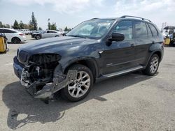 Vehiculos salvage en venta de Copart Rancho Cucamonga, CA: 2012 BMW X5 XDRIVE35I