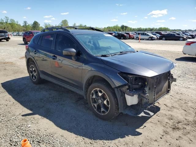 2018 Subaru Crosstrek Premium