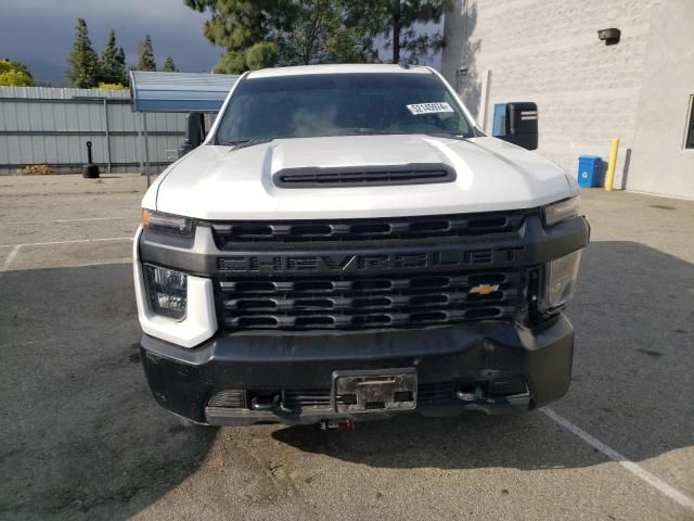 2023 Chevrolet Silverado K2500 Heavy Duty