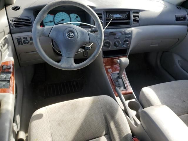 2003 Toyota Corolla CE