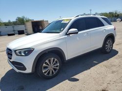 Salvage cars for sale at Newton, AL auction: 2020 Mercedes-Benz GLE 350 4matic