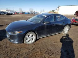 Salvage cars for sale at Rocky View County, AB auction: 2021 Mazda 3 Premium
