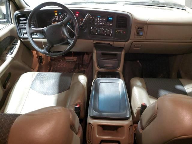 2002 Chevrolet Avalanche K1500