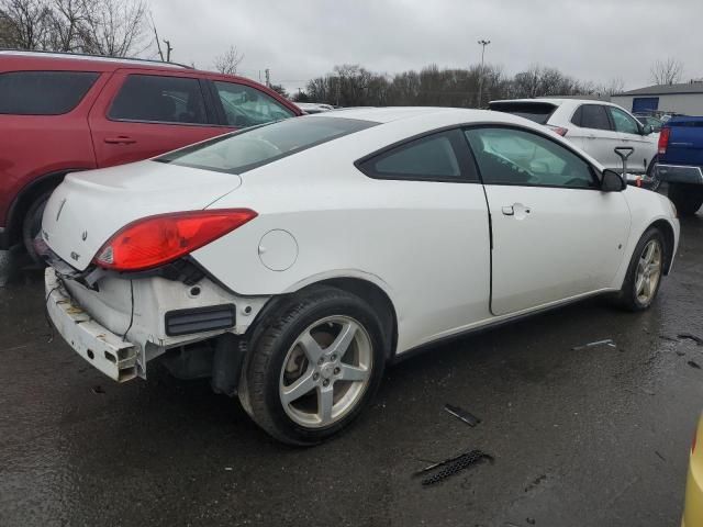 2009 Pontiac G6 GT