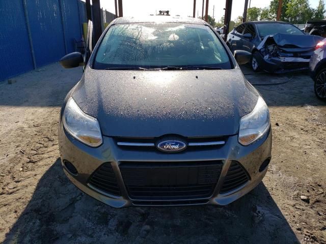 2012 Ford Focus S