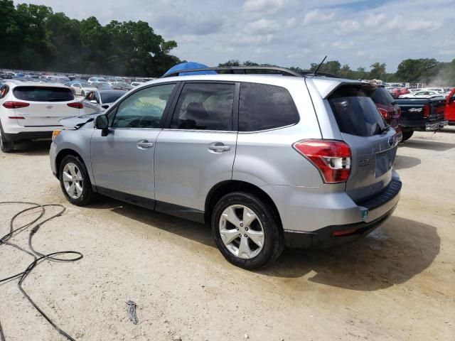 2014 Subaru Forester 2.5I Touring