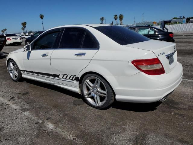 2010 Mercedes-Benz C300