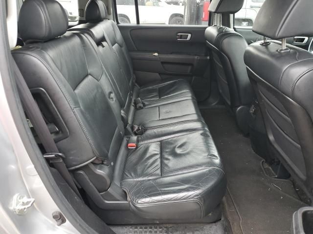 2011 Honda Pilot EXL