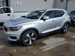 Salvage cars for sale at New Orleans, LA auction: 2019 Volvo XC40 T4 Momentum