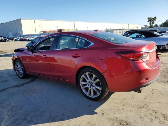 2016 Mazda 6 Touring