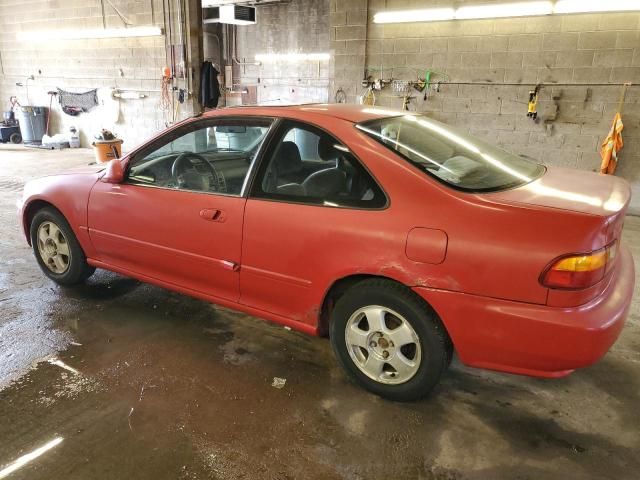 1995 Honda Civic EX