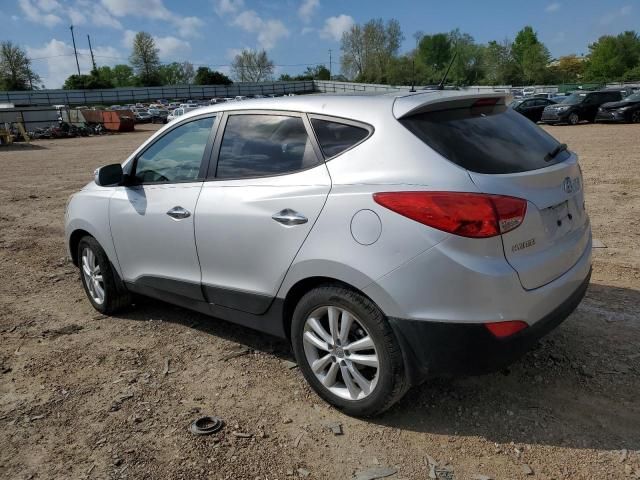 2010 Hyundai Tucson GLS