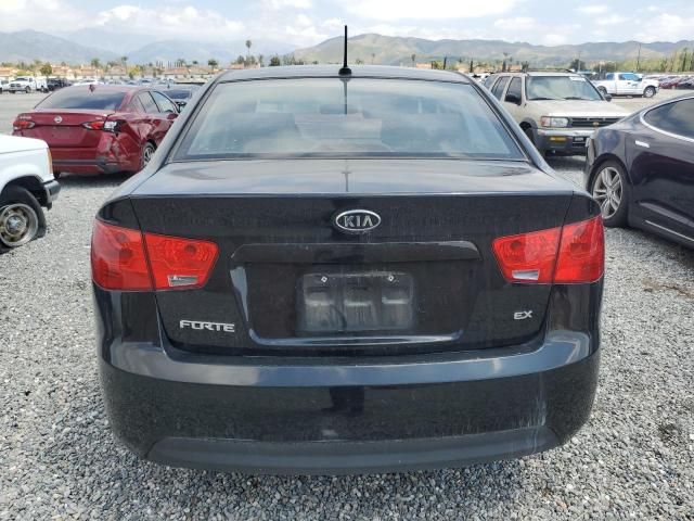 2010 KIA Forte EX