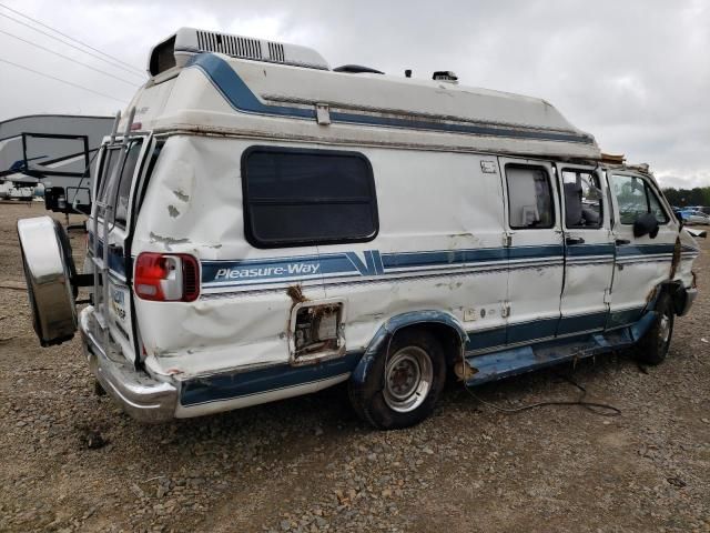 1996 Dodge RAM Van B3500