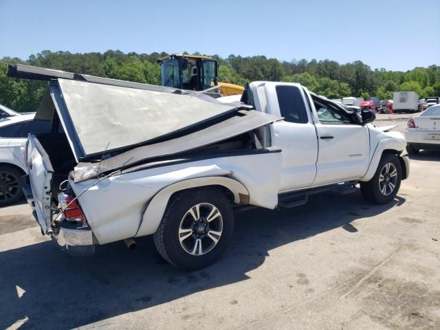 2012 Toyota Tacoma Prerunner Access Cab