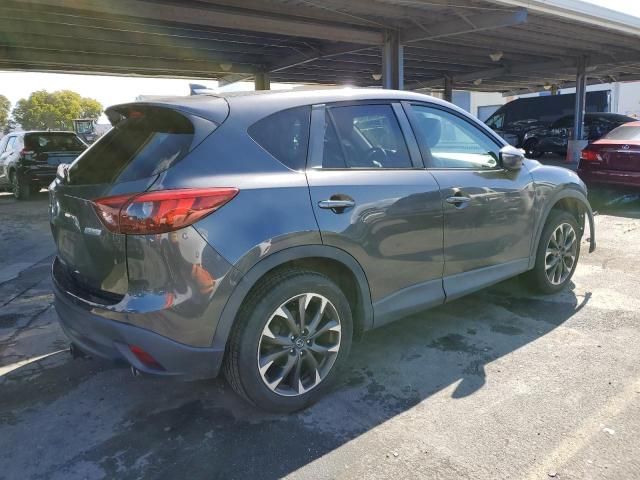 2016 Mazda CX-5 GT