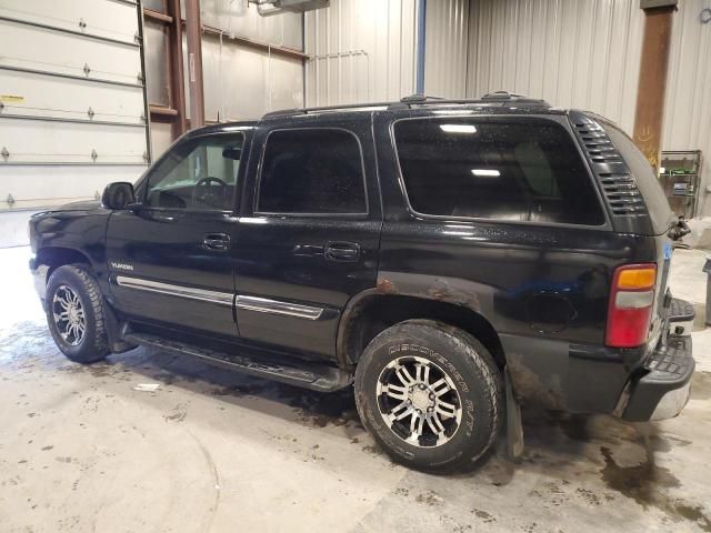 2002 GMC Yukon