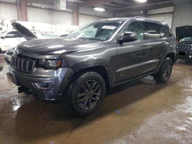 2017 Jeep Grand Cherokee Laredo