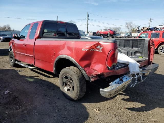 2002 Ford F150