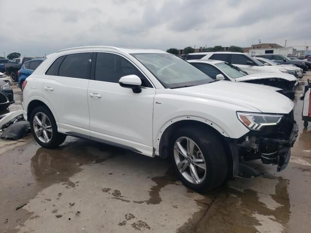 2020 Audi Q3 Premium Plus S-Line