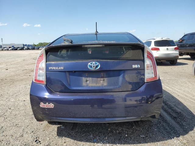 2014 Toyota Prius