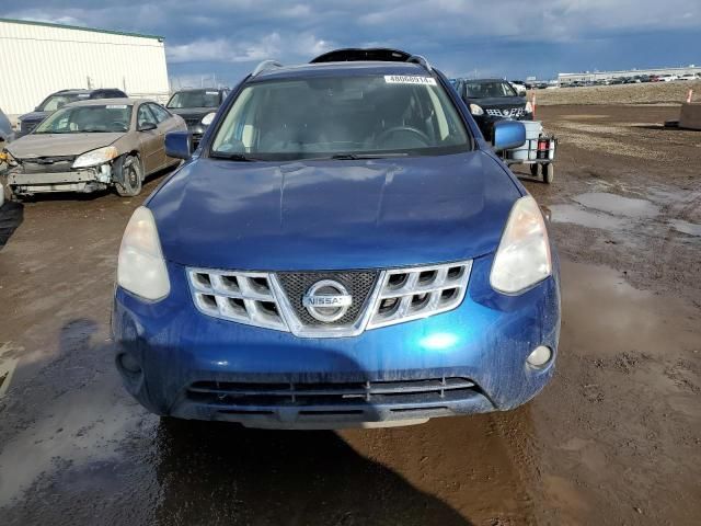 2011 Nissan Rogue S