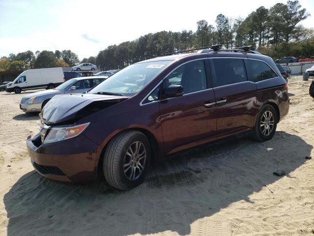 2012 Honda Odyssey EX