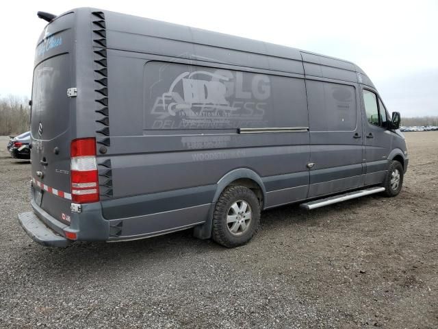 2014 Mercedes-Benz Sprinter 2500