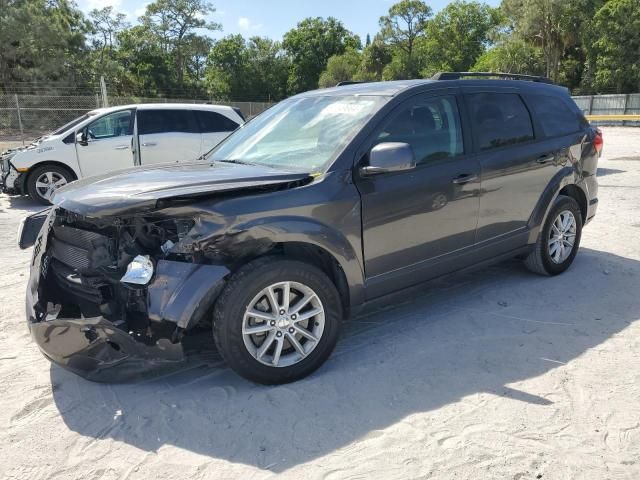 2017 Dodge Journey SXT