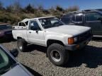 1986 Toyota Pickup Turbo