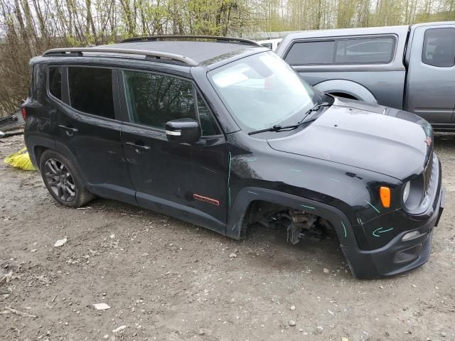 2016 Jeep Renegade Latitude