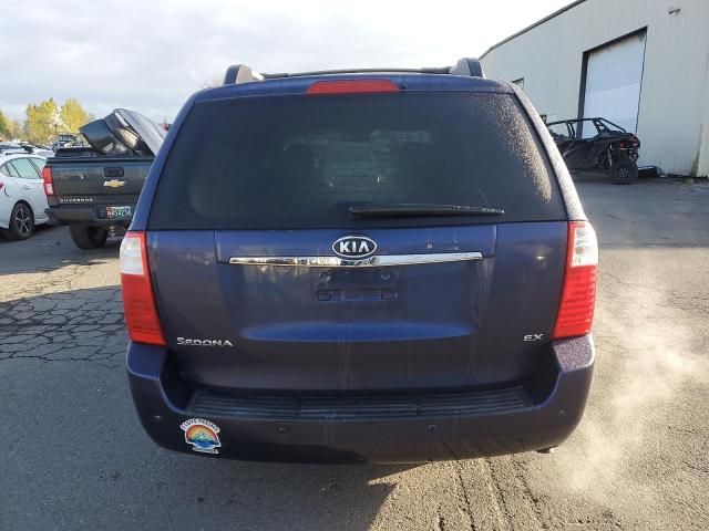 2006 KIA Sedona EX