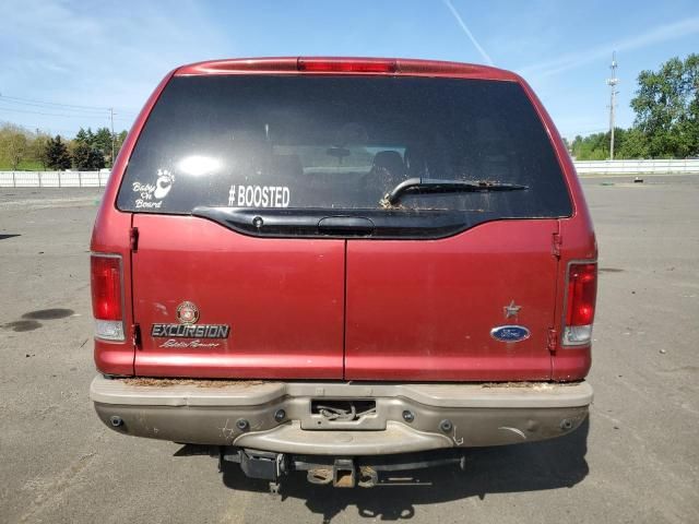 2004 Ford Excursion Eddie Bauer