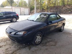 Ford salvage cars for sale: 1998 Ford Escort ZX2