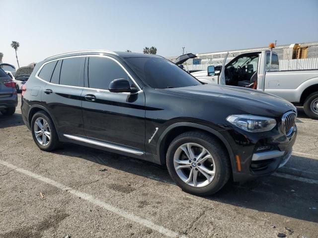 2020 BMW X3 SDRIVE30I