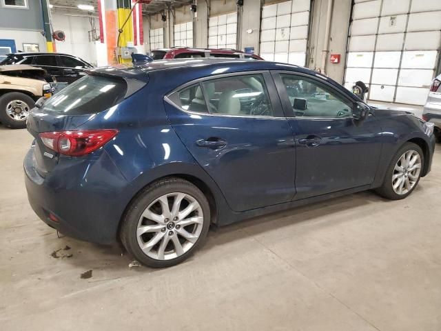 2015 Mazda 3 Grand Touring