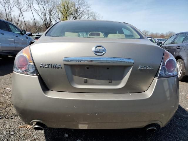 2008 Nissan Altima 2.5