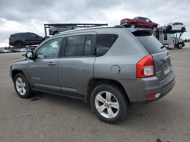 2011 Jeep Compass Sport