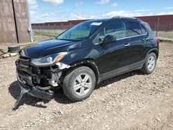 Salvage cars for sale at Rapid City, SD auction: 2019 Chevrolet Trax 1LT