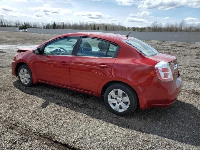 2010 Nissan Sentra 2.0