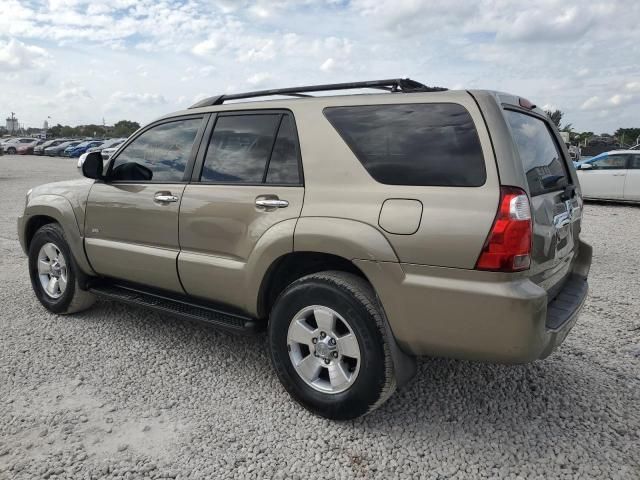 2008 Toyota 4runner SR5