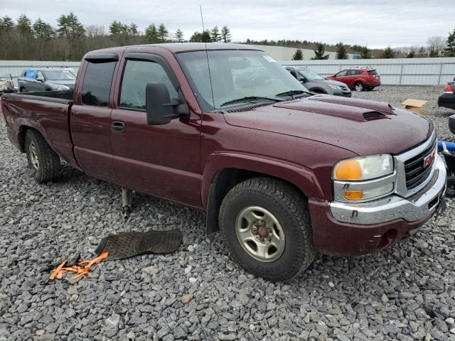 2003 GMC New Sierra K1500