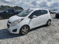 Salvage cars for sale from Copart Loganville, GA: 2015 Chevrolet Spark LS