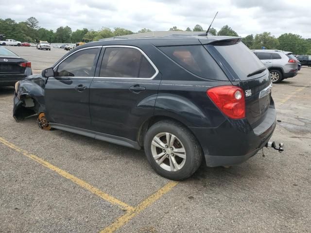 2012 Chevrolet Equinox LS