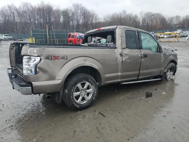 2018 Ford F150 Super Cab