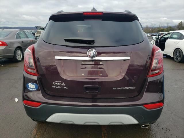 2017 Buick Encore Preferred II