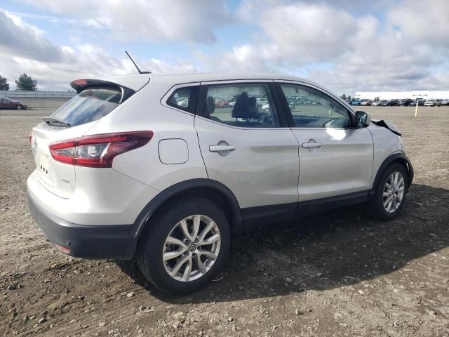 2021 Nissan Rogue Sport S