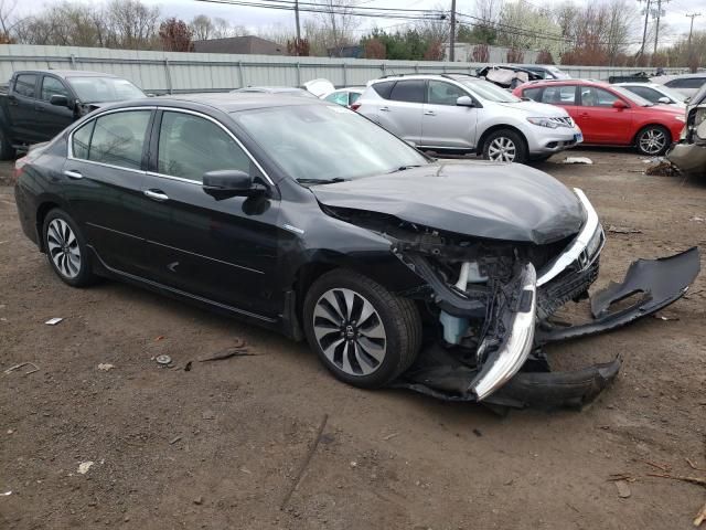 2017 Honda Accord Touring Hybrid