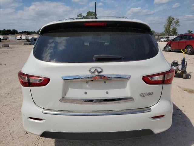 2014 Infiniti QX60